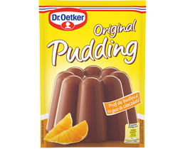 Dr. Oetker-Original Pudding