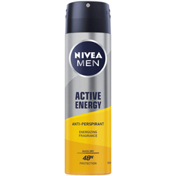 Antiperspirant spray Active Energy 150ml