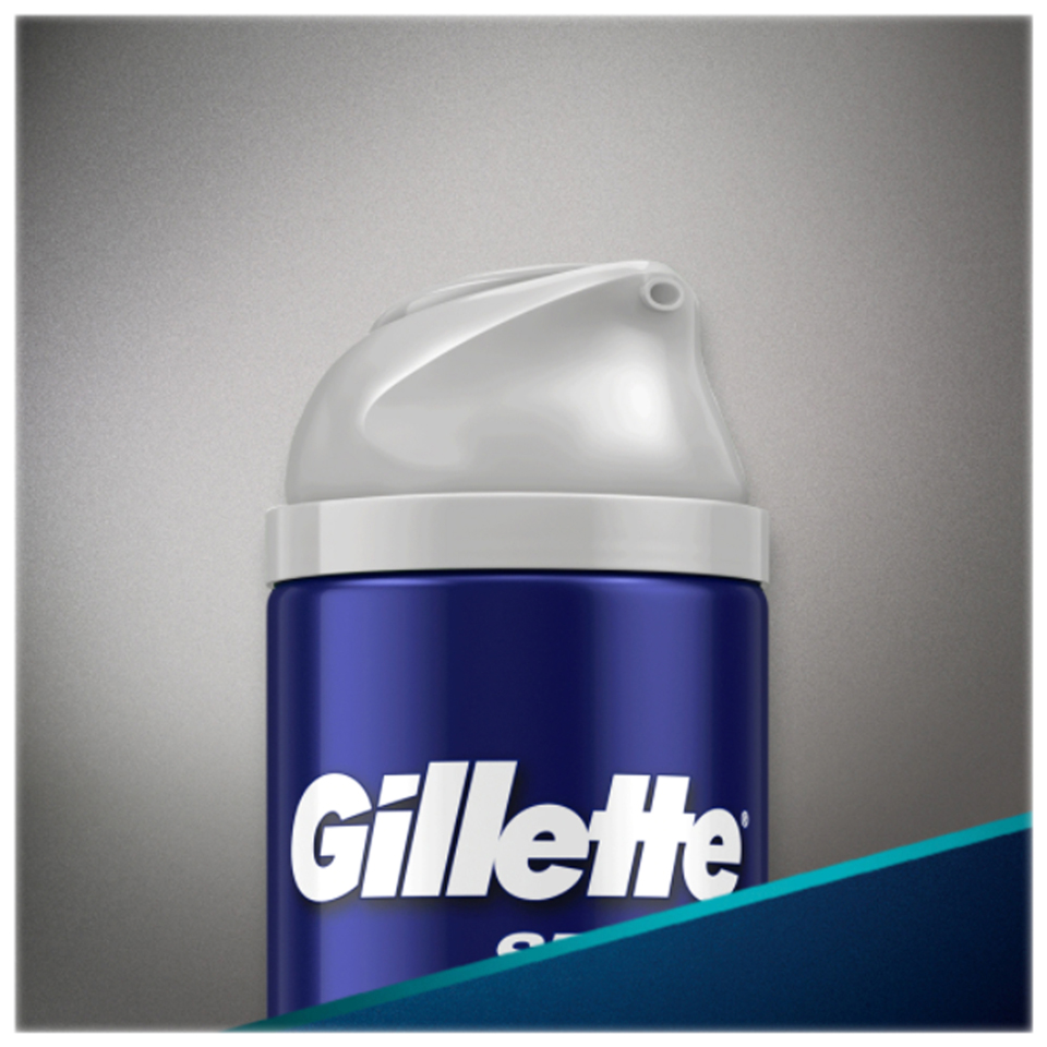 Gillette-Series