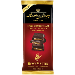 Ciocolata Remy Martin 90g