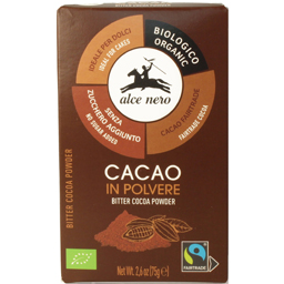 Cacao pudra bio 75g