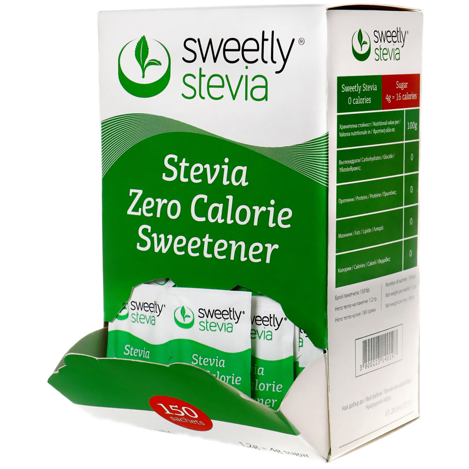 Sweetly Stevia