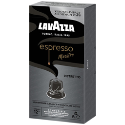 Cafea Espresso Ristrestto, 10 capsule