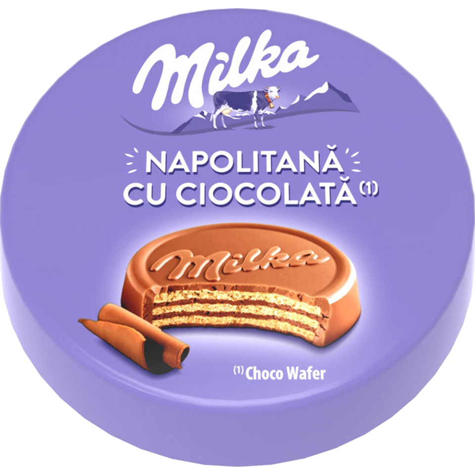 Milka-Choco Wafer