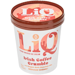Inghetata Irish Coffee Crumble 475ml