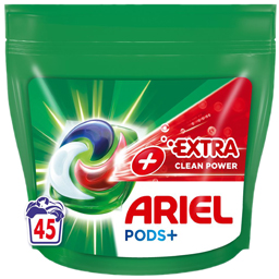 Detergent Extra Clean Power, 45 capsule