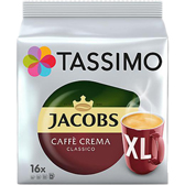 Cafea Caffe Crema Classico XL, 16 capsule