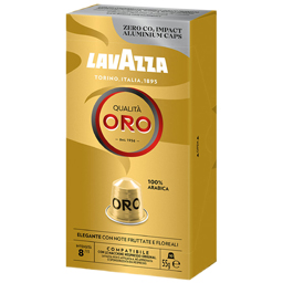 Cafea Qualita Oro, 10 capsule