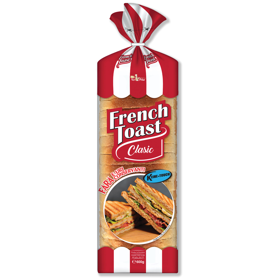Vel Pitar-French Toast