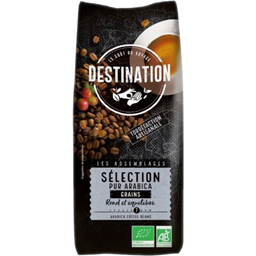 Cafea boabe bio Selection 250g