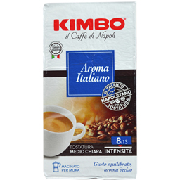 Cafea macinata Aroma Italiano 250g