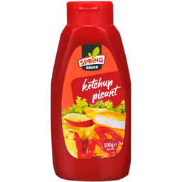 Ketchup picant 500g