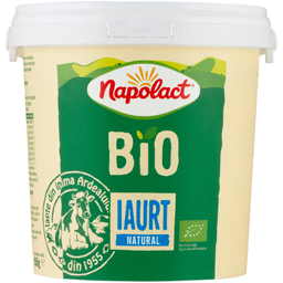 Iaurt natural 3.8% grasime 800g