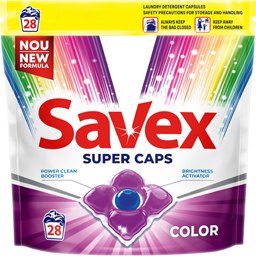 Detergent Color, 28 capsule