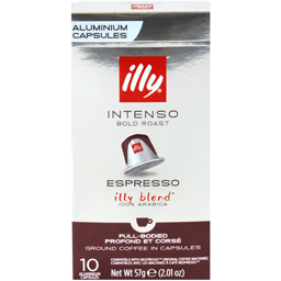 Cafea Espresso Intenso 10 capsule