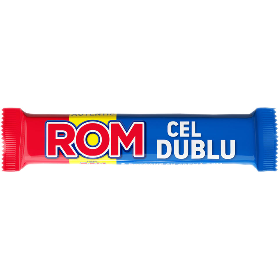 Rom-Cel dublu