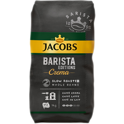 Cafea boabe Barista Editions Crema 1kg