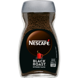 Cafea solubila Black Roast 95g