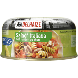 Salata italiana cu ton 250g