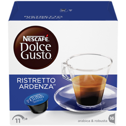 Cafea Ristretto Ardenza, 16 capsule