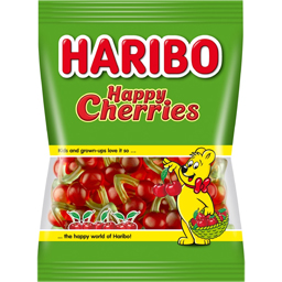 Jeleuri Happy Cherries 100g