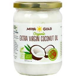 Ulei de cocos organic extra virgin 500ml