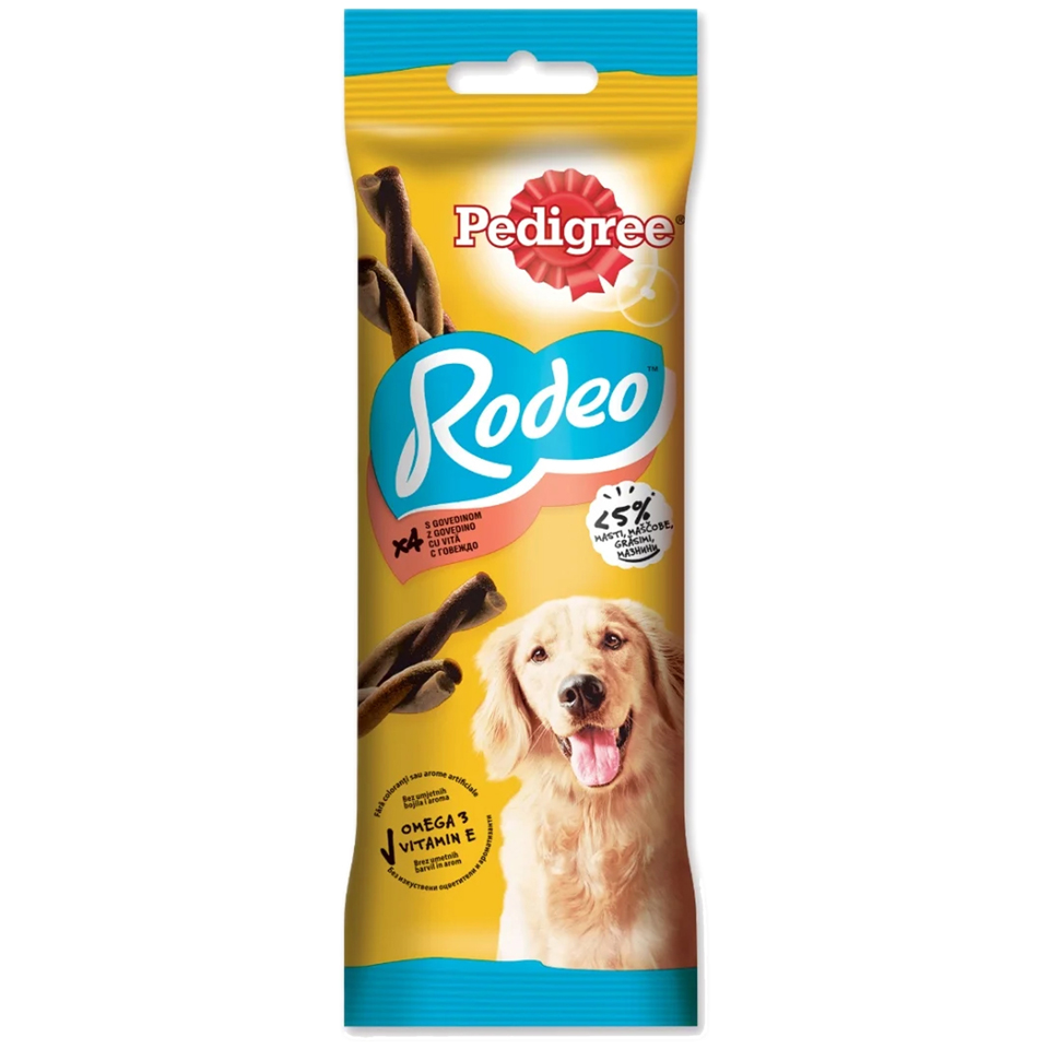 Pedigree-Rodeo