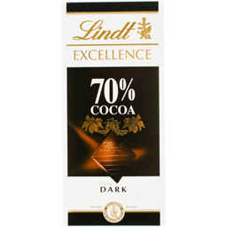 Ciocolata amaruie 70% cacao 100g