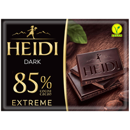 Ciocolata amaruie 85% cacao 27g