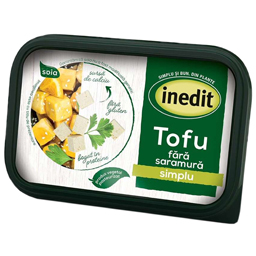 Tofu simplu in saramura 300g