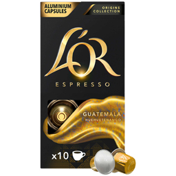 Cafea Espresso Guatemala, 10 capsule