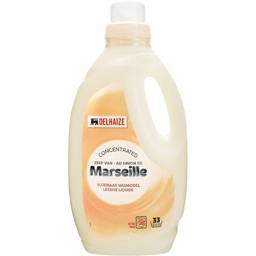 Detergent lichid Marseille, 33 spalari 1.815L