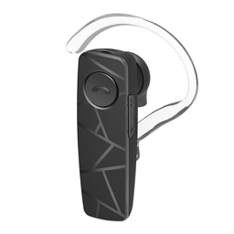 Casca Bluetooth Vox 55, Multipoint, negru