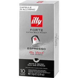 Cafea Espresso Forte, 10 capsule