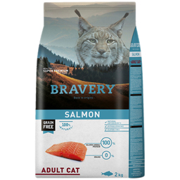 Hrana uscata Adult Salmon 2kg