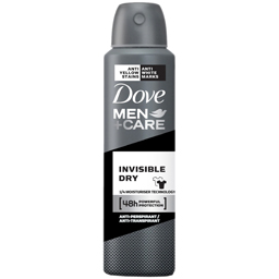 Deodorant spray Invisible Dry 150ml
