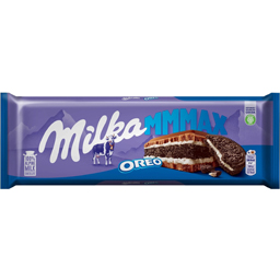 Biscuiti Oreo in ciocolata cu lapte alpin 300g