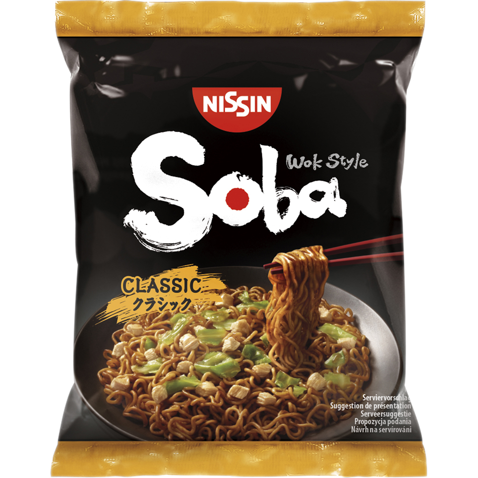 Nissin-Soba