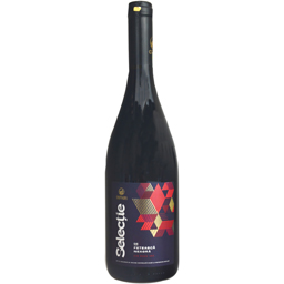 Vin rosu sec Selectie de Feteasca Neagra 0.75L
