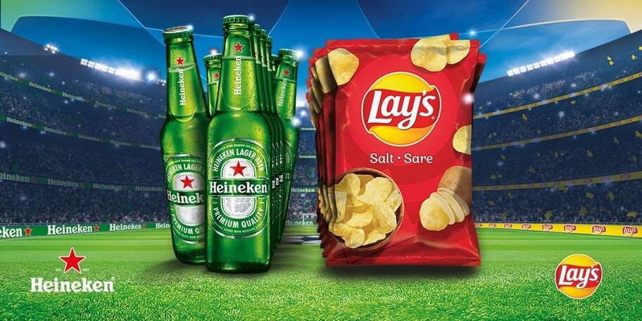 Heineken&Lay's Liga campionilor