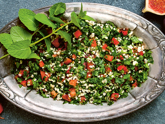 Salată tabbouleh
