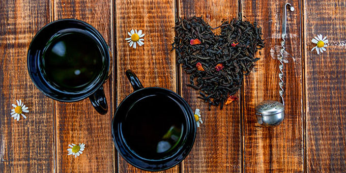 Este posibil să bei cafea, ceai și alte băuturi cu varice?